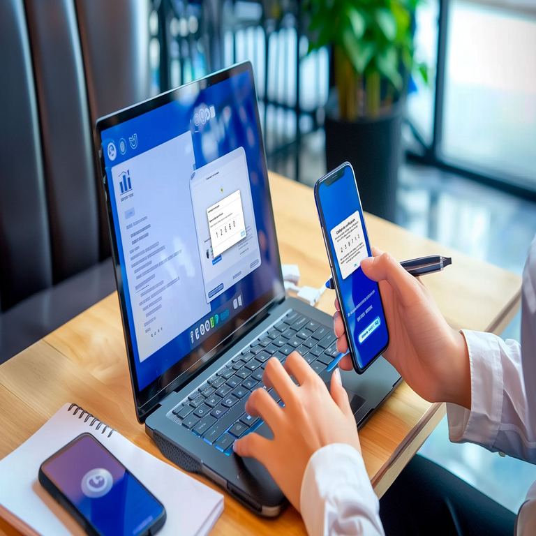 Uso del teléfono móvil como punto de acceso para compartir conexión a internet con la computadora de manera eficiente