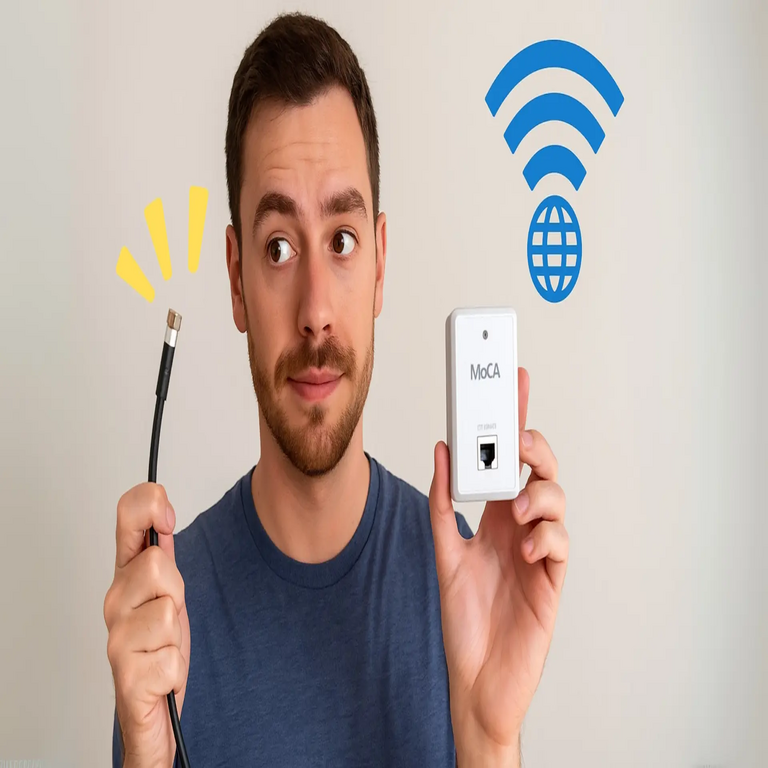 He logrado llevar conectividad cableada a toda la vivienda sin instalar un solo cable Ethernet, y tú también puedes replicar el proceso.