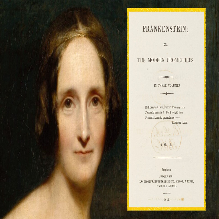 Cómo la obra Frankenstein de Mary Shelley anticipó los dilemas de la inteligencia artificial dos siglos antes de la aparición de sistemas como ChatGPT