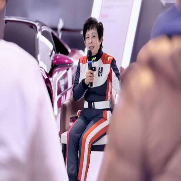 Treinta minutos con Stella Li, una mañana en el circuito de BYD en Zhengzhou y un mensaje contundente: BYD consolida su posición entre los principales líderes del sector