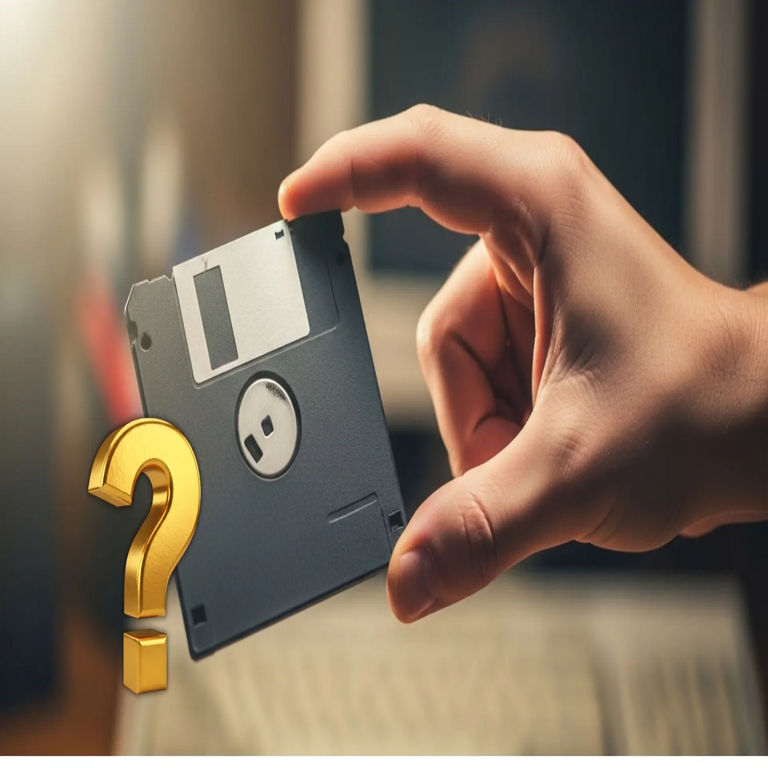 Por qué los disquetes de 3½ pulgadas solían tener exactamente 1,44 MB de capacidad de almacenamiento.