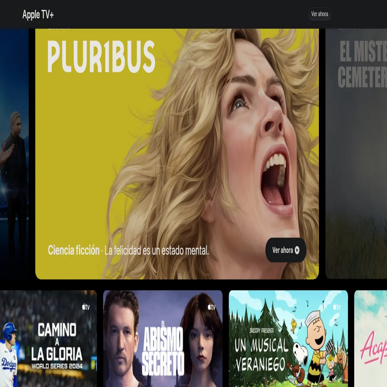 Apple deja claro su posicionamiento sobre los anuncios en Apple TV.
