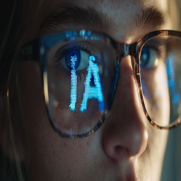 La sobreconfianza en la inteligencia artificial impacta en mayor medida a los expertos que a los usuarios principiantes.