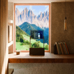 Empresa anuncia el desarrollo del primer monitor transparente para ordenador, basado en tecnología aplicada en la aviación. Empresa anuncia el desarrollo del primer monitor transparente para ordenador, basado en tecnología aplicada en la aviación.