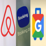 Análisis comparativo de las diferencias entre Airbnb, Booking y Google Viajes