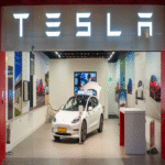 Las ventas de Tesla en 2025 han experimentado una caída pronunciada, por lo que la empresa opta por alquilar vehículos.