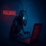 Google ha identificado un malware de naturaleza crítica: un sistema de inteligencia artificial que reescribe el código mientras ejecuta un ataque.