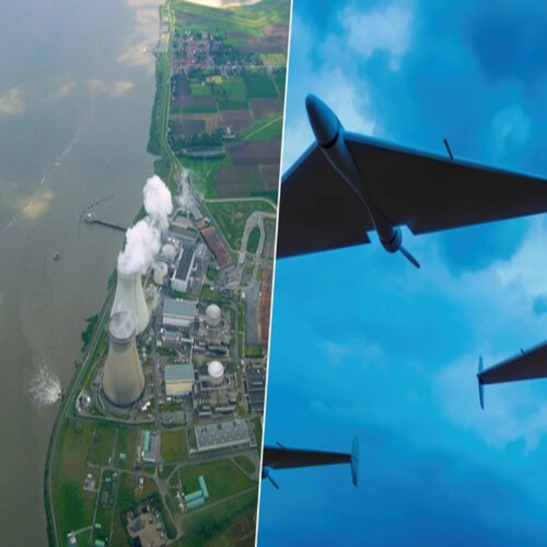 El conflicto en Ucrania ha sobrepasado un umbral crítico en Europa, pasando de incursiones de drones en el espacio aéreo a la amenaza directa sobre instalaciones nucleares.