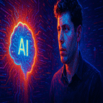 Sam Altman, creador de ChatGPT, sobre la IA: “Una consulta consume lo que un horno en un segundo”