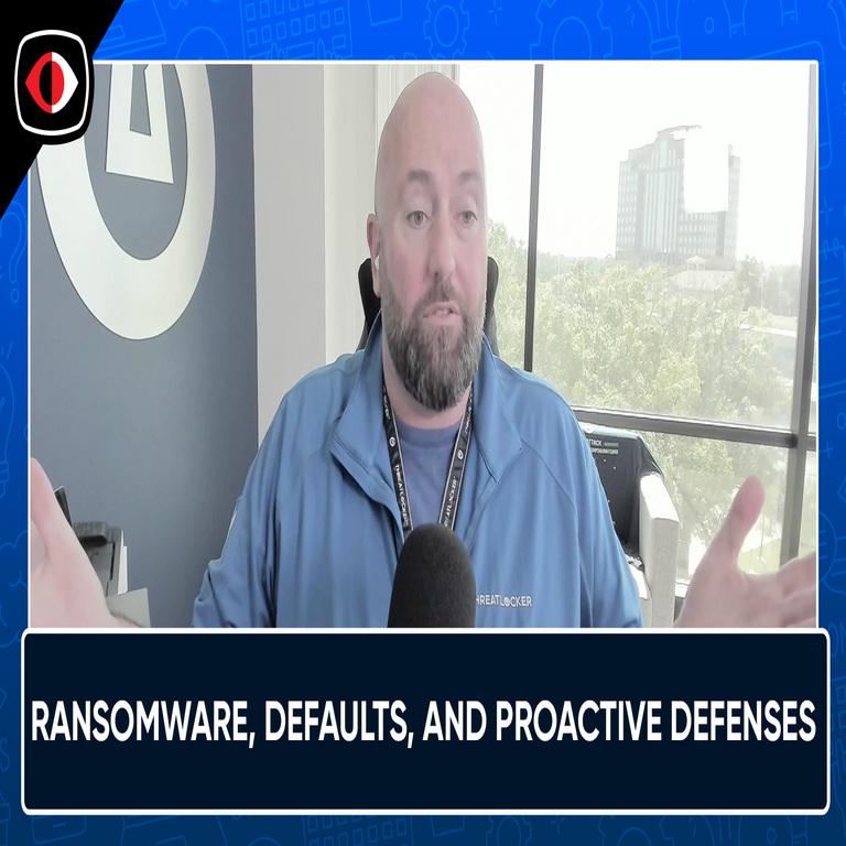 Ransomware, vulnerabilidades y defensas proactivas – Rob Allen – ASW #356