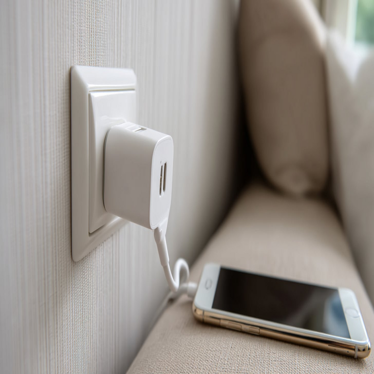 Un experimento demostró con precisión el impacto potencialmente perjudicial de la carga rápida en la batería del smartphone y sus resultados fueron sorprendentes