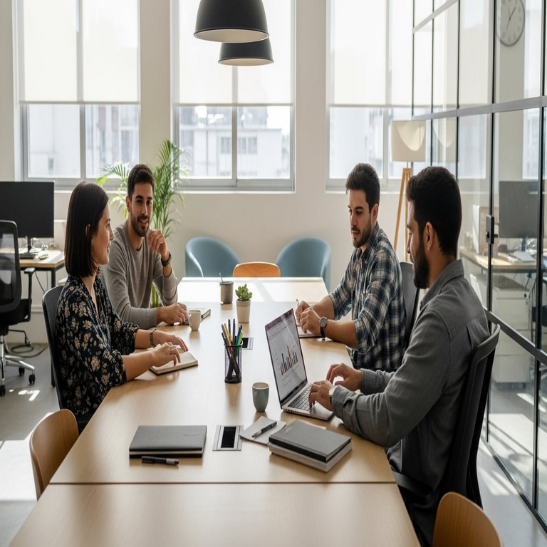 Ocho estrategias fundamentales para restaurar los vínculos interpersonales y potenciar la creatividad en la era digital