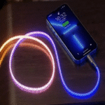 No lo sabías, pero lo necesitas: este cable USB activa el modo “navideño” en tu móvil.