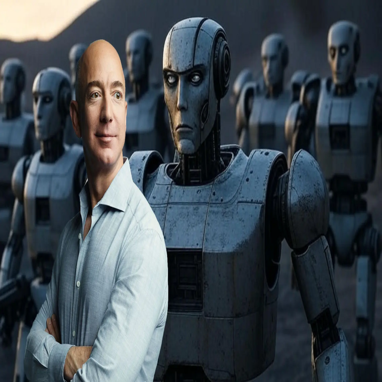 Jeff Bezos, CEO de Amazon, afirma que existe un tipo de trabajador que la IA nunca podrá reemplazar.