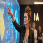 El 88% de las organizaciones incorpora soluciones de inteligencia artificial en al menos una de sus funciones operativas.