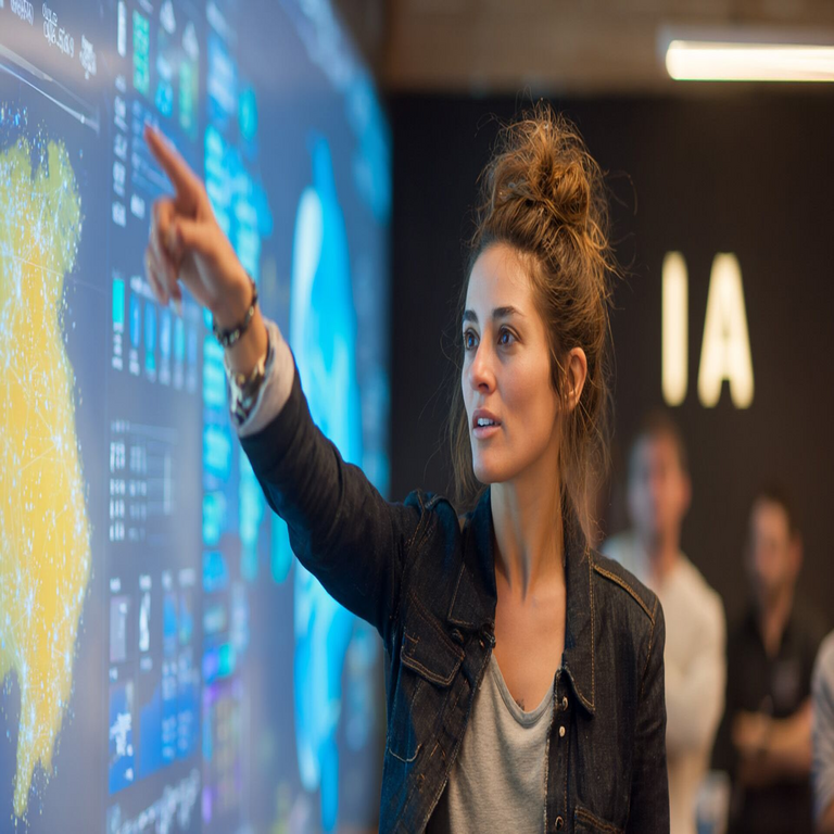 El 88% de las organizaciones incorpora soluciones de inteligencia artificial en al menos una de sus funciones operativas.