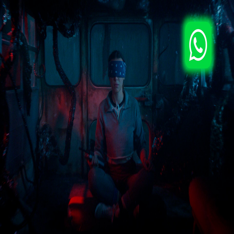 Activación eficiente del modo Stranger Things en WhatsApp: procedimiento rápido y simplificado