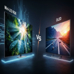 Despedida definitiva de los televisores OLED: la tecnología Mini-LED RGB llega para relegarlos al olvido.