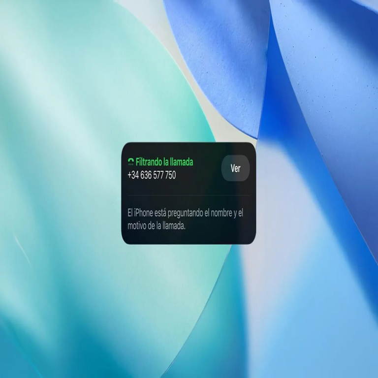 iOS 26 pondrá fin a las llamadas spam gracias a esta función que te protegerá de las estafas. iOS 26 pondrá fin a las llamadas spam gracias a esta función que te protegerá de las estafas.