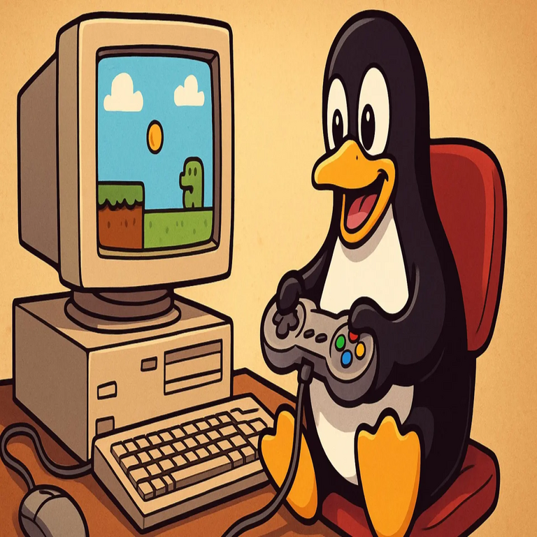 Windows tiembla: Linux incrementa su compatibilidad con cientos de juegos clásicos.