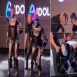 El primer androide humanoide desarrollado en Rusia presenta una falla en su debut y desencadena polémica