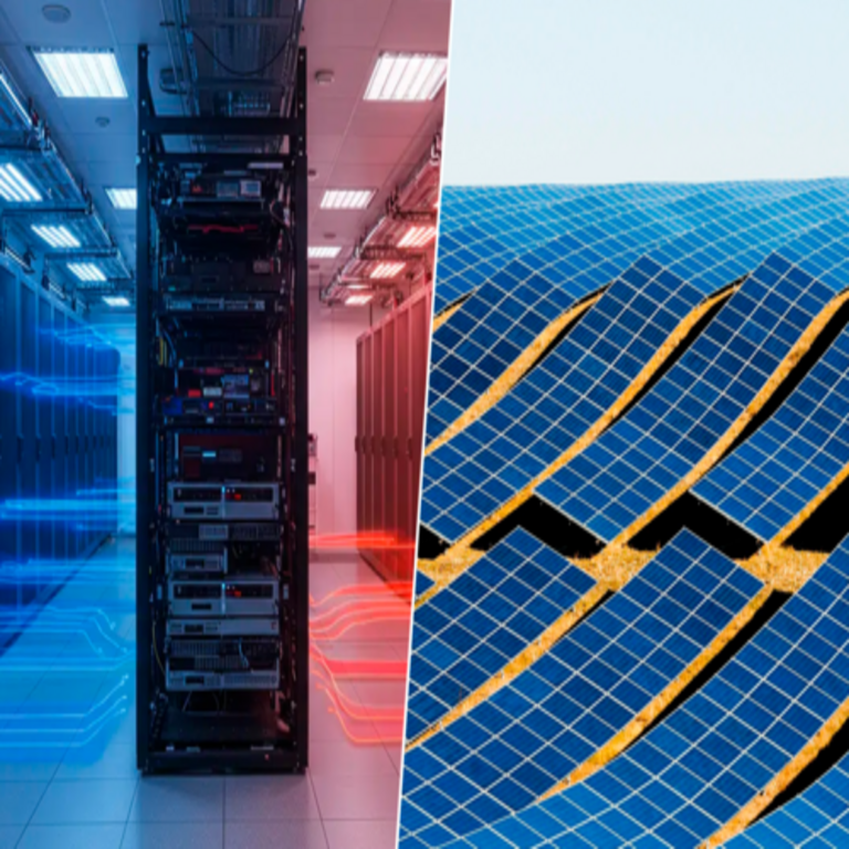 China avanza discretamente en el liderazgo de la inteligencia artificial impulsada por el acceso a energía de bajo costo.