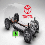 Toyota promete una batería con una vida útil de 40 años que podrás reutilizar para tus futuros coches eléctricos. Toyota promete una batería con una vida útil de 40 años que podrás reutilizar para tus futuros coches eléctricos.