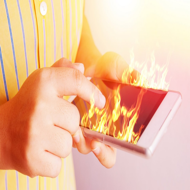 Causas del sobrecalentamiento del teléfono móvil y medidas técnicas para su correcta solución
