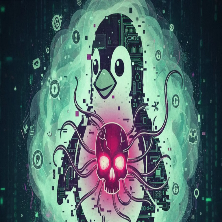 Linux pierde su inquebrantable reputación: el malware se incrementa veinte veces en cinco años.