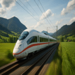 País liderará la implementación del tren de mayor velocidad en Sudamérica, con una operación prevista de hasta 350 km/h País liderará la implementación del tren de mayor velocidad en Sudamérica, con una operación prevista de hasta 350 km/h