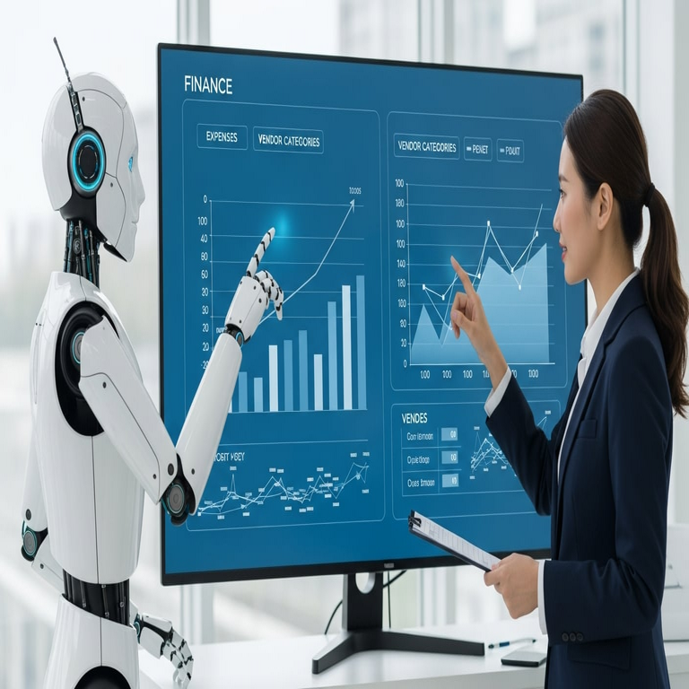 Únicamente el 5% de las iniciativas de inteligencia artificial en el sector financiero alcanza resultados con impacto cuantificable