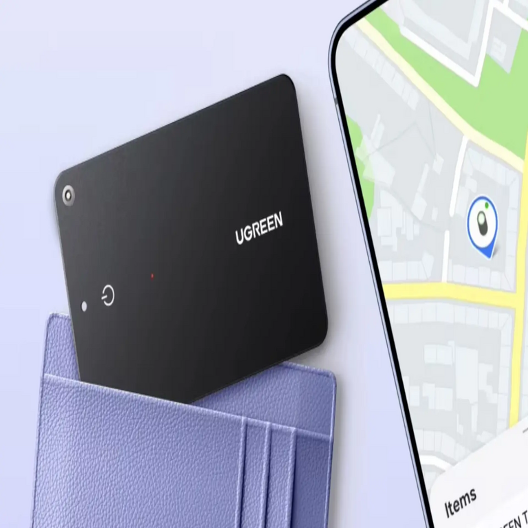 No es una tarjeta: es el accesorio que debe llevarse en la cartera para no perderla. No es una tarjeta: es el accesorio que debe llevarse en la cartera para no perderla.