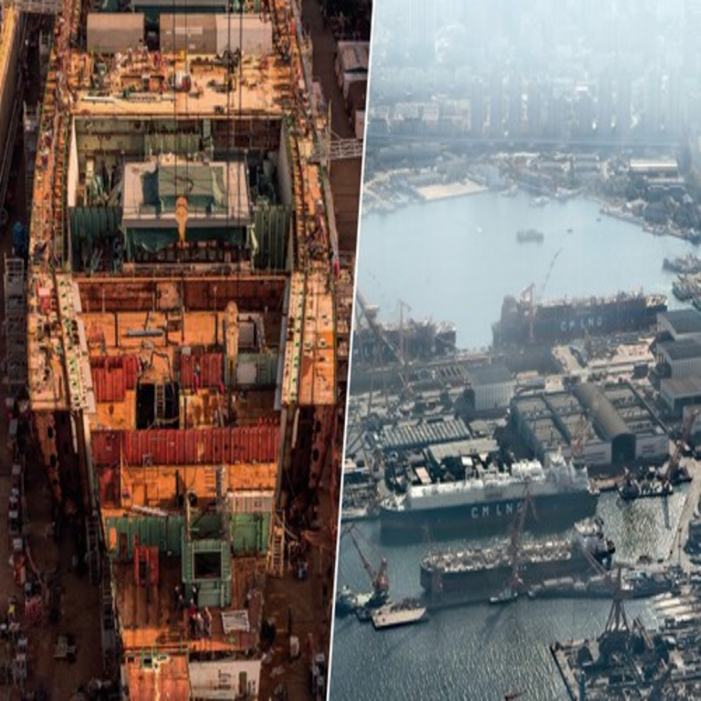 El avance del portaaviones Fujian consolidó la posición estratégica de China frente a Estados Unidos, y las primeras imágenes del próximo portaaviones proyectan su entrada en el ámbito de la propulsión nuclear.