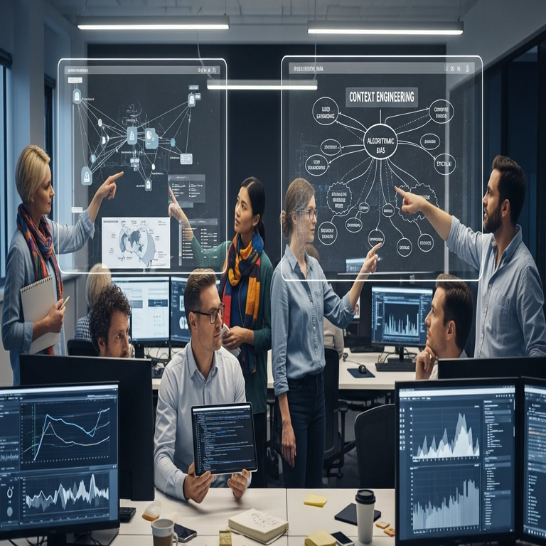 La inteligencia artificial genera una nueva brecha en el mercado laboral, favoreciendo a los profesionales que integran esta tecnología en sus competencias.