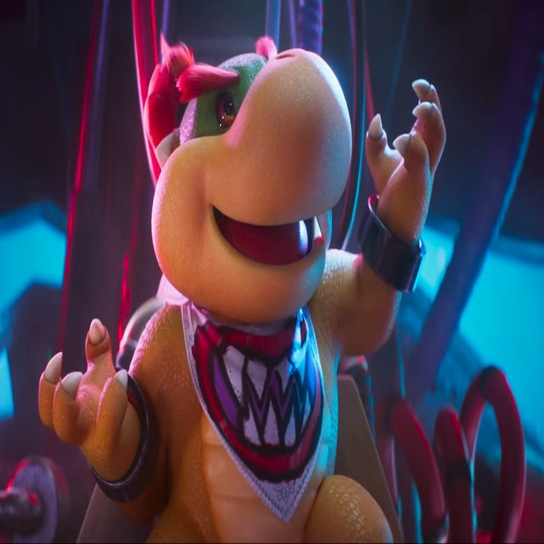 Identificación de los nuevos personajes presentados en el tráiler de la película de Mario Bros Identificación de los nuevos personajes presentados en el tráiler de la película de Mario Bros