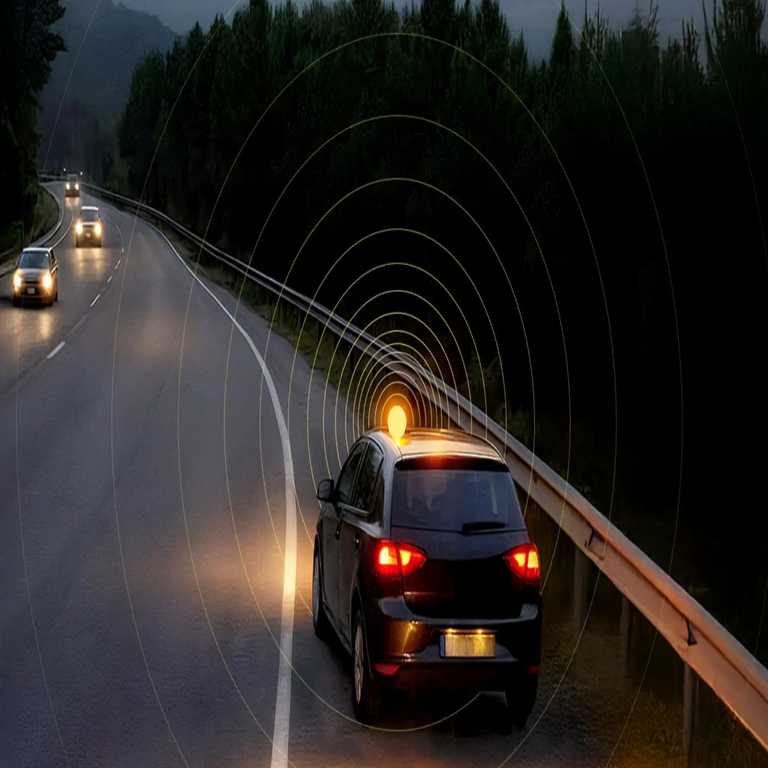 Si utilizas la baliza V16 de la DGT, ¿es imprescindible avisar a los servicios de emergencia o la luz de emergencia lo hace por ti? Si utilizas la baliza V16 de la DGT, ¿es imprescindible avisar a los servicios de emergencia o la luz de emergencia lo hace por ti?