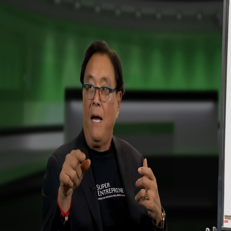 No es necesario adquirir un bitcoin completo, Kiyosaki. No es necesario adquirir un bitcoin completo, Kiyosaki.