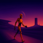 Cómo un agente de IA universal aprende a operar en un mundo abierto