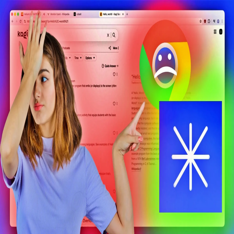 Ni Firefox ni Brave: en la búsqueda de una alternativa más privada a Chrome, he descubierto esta opción excepcional, sin IA ni anuncios, solo con rapidez y simplicidad. Ni Firefox ni Brave: en la búsqueda de una alternativa más privada a Chrome, he descubierto esta opción excepcional, sin IA ni anuncios, solo con rapidez y simplicidad.