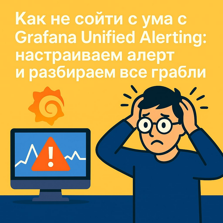 Cómo mantener la cordura con Grafana Unified Alerting: configuración de alertas y análisis de errores comunes Cómo mantener la cordura con Grafana Unified Alerting: configuración de alertas y análisis de errores comunes