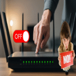 Los expertos se frustran con este mito persistente: no es necesario apagar el router WiFi por la noche, ya que se trata de una creencia infundada. Los expertos se frustran con este mito persistente: no es necesario apagar el router WiFi por la noche, ya que se trata de una creencia infundada.