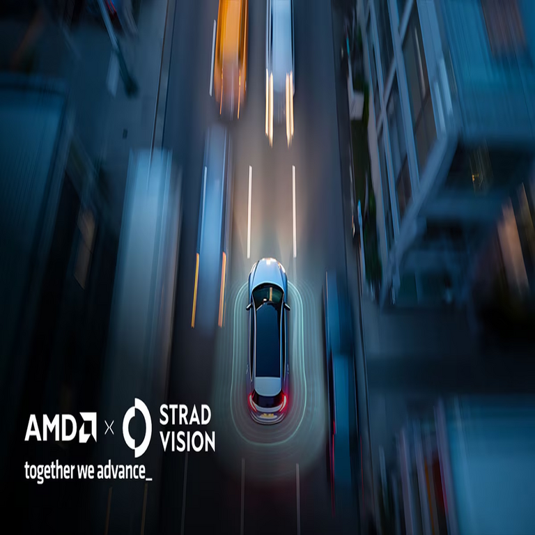 La alianza entre AMD y STRADVISION impulsa el avance de L2 a L3 en la percepción para vehículos autónomos. La alianza entre AMD y STRADVISION impulsa el avance de L2 a L3 en la percepción para vehículos autónomos.