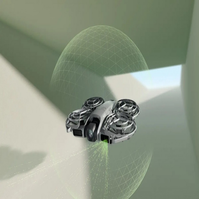 El DJI Neo 2 se presenta globalmente con un precio de 249 euros. El DJI Neo 2 se presenta globalmente con un precio de 249 euros.