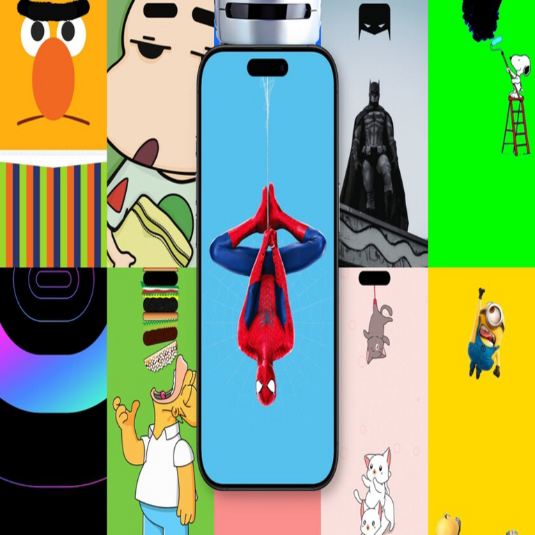 23 fondos de pantalla ideales para maximizar la funcionalidad de la isla dinámica en el iPhone.