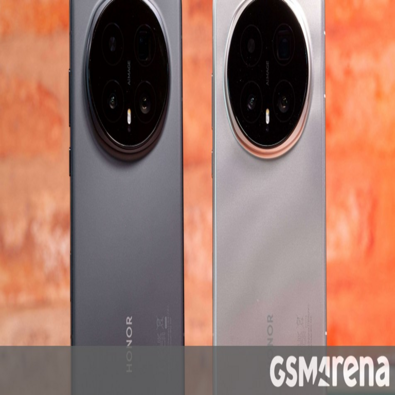 Desempaquetado del Honor Magic 8 Pro