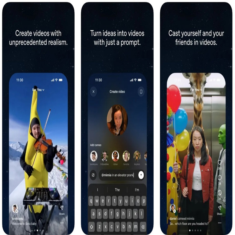 El Sora 2 de OpenAI se enfrenta a su principal desafío: los usuarios evaden los filtros y producen videos con material protegido por derechos de autor. El Sora 2 de OpenAI se enfrenta a su principal desafío: los usuarios evaden los filtros y producen videos con material protegido por derechos de autor.