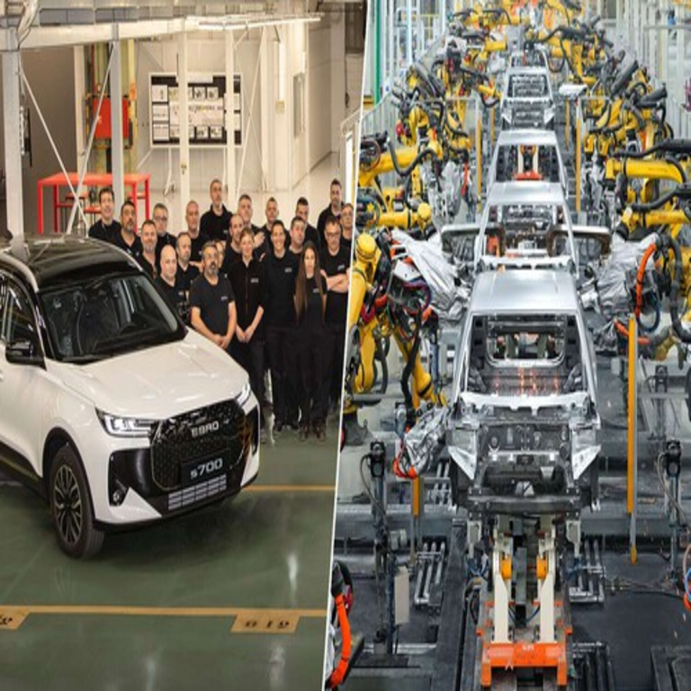 La Unión Europea comienza a desconfiar de las instalaciones de los fabricantes chinos, donde se ensamblan vehículos con componentes y personal originarios de China.