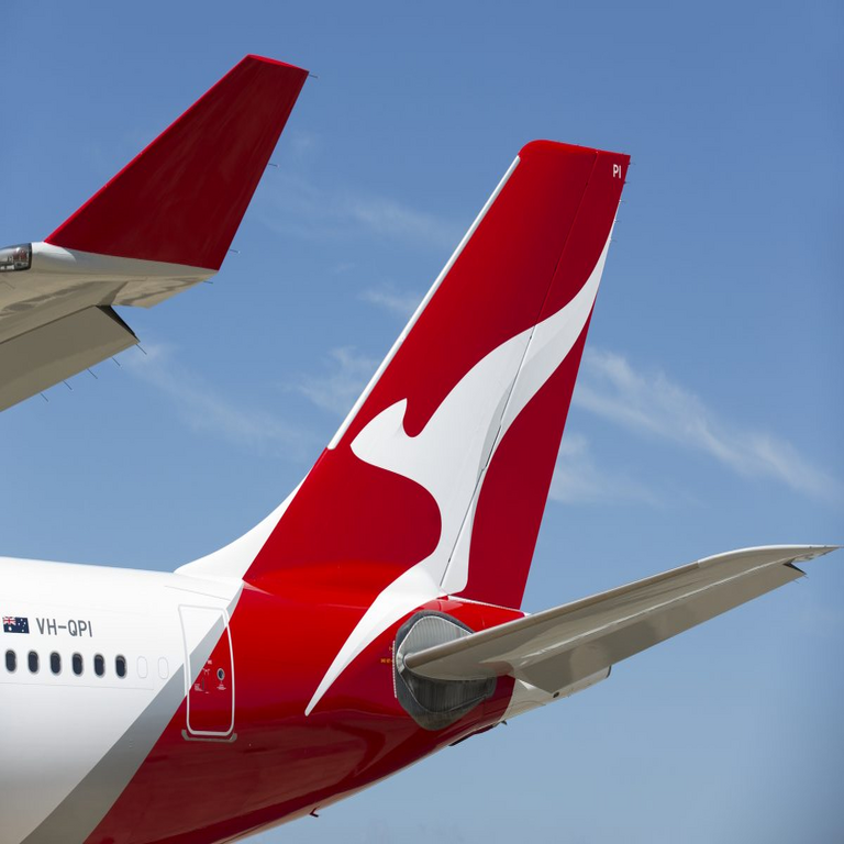 Qantas construye un centro de tecnología digital e inteligencia artificial en Adelaida.