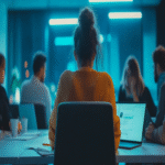 El 20% de los jóvenes de la Generación Z percibe juicios en el ámbito laboral al lidiar con dificultades técnicas en dispositivos. El 20% de los jóvenes de la Generación Z percibe juicios en el ámbito laboral al lidiar con dificultades técnicas en dispositivos.