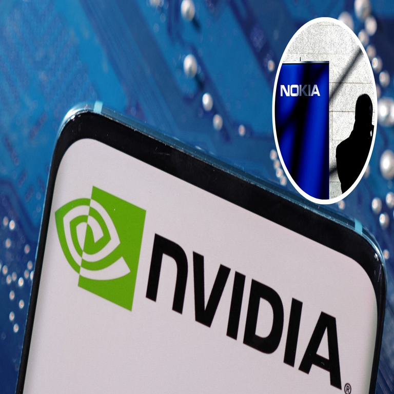 Nokia obtiene una inversión de 1.000 millones de dólares estadounidenses por parte de Nvidia para potenciar el desarrollo de redes 6G mediante inteligencia artificial. Nokia obtiene una inversión de 1.000 millones de dólares estadounidenses por parte de Nvidia para potenciar el desarrollo de redes 6G mediante inteligencia artificial.